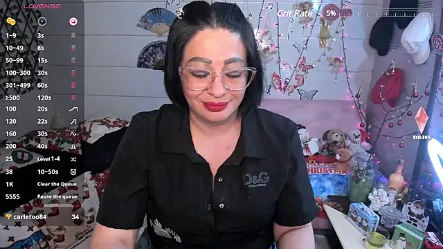 mirandaa spark online show from December 2024 05:55:01 AM