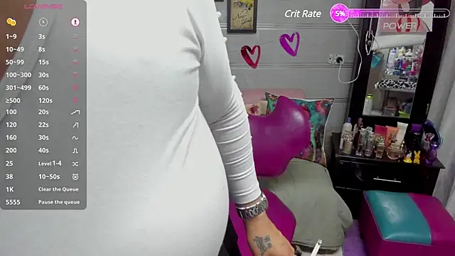 mirandaa spark online show from February 2025 06:17:02 AM