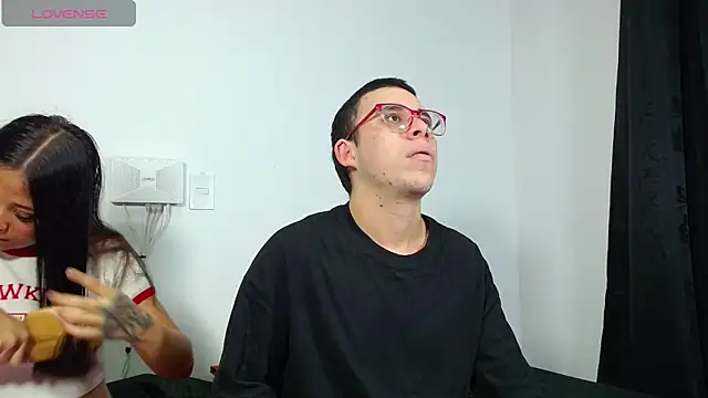 Hot Teens69 online show from January 2025 12:14:02 AM