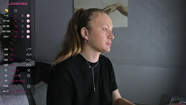 Ariell Margot  online show from January 2025 06:23:01 PM