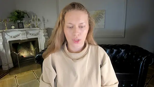 Ariell Margot  online show from January 2025 03:25:01 PM