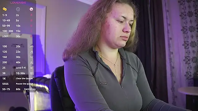 Ariell Margot  online show from September 2025 05:31:01 AM