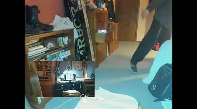 Snapshot of JamesCarvy chatting on January 2025 01:03:01 AM JamesCarvy online show from January 2025 01:03:01 AM