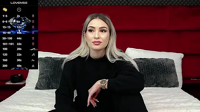 MinnieMe online show from October 2025 07:35:02 PM