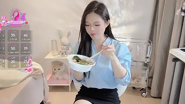 Snapshot of S-wan chatting on March 2025 04:46:01 AM S-wan online show from March 2025 04:46:01 AM