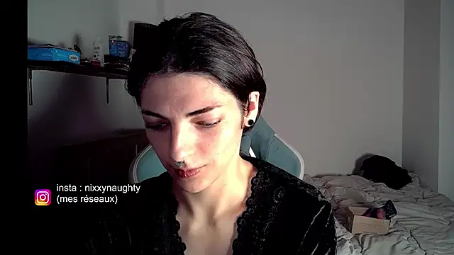 Snapshot of Nixxy_naughty chatting on December 2024 12:22:02 PM Nixxy naughty online show from December 2024 12:22:02 PM