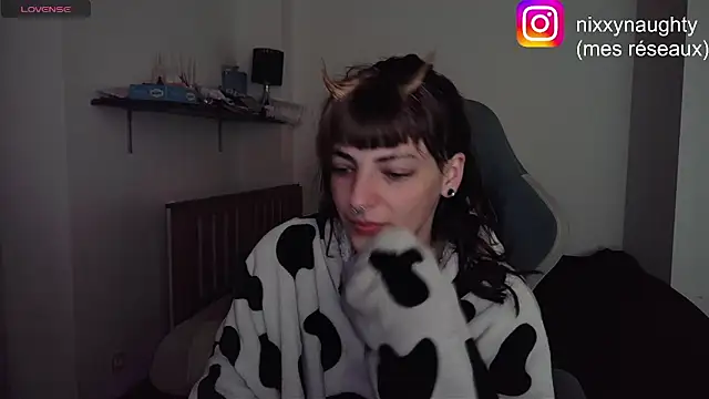 Snapshot of Nixxy_naughty chatting on January 2025 08:59:01 PM Nixxy naughty online show from January 2025 08:59:01 PM