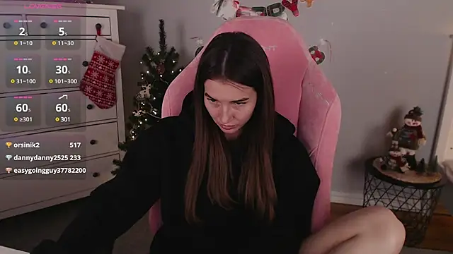 Snapshot of Bellla_Haddid chatting on December 2024 05:00:02 AM Bellla Haddid online show from December 2024 05:00:02 AM