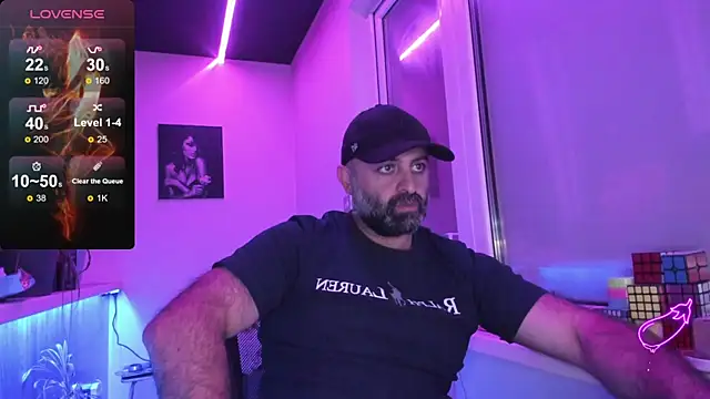 MAGABEAR077 online show from September 2025 11:39:02 PM