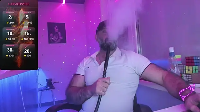 MAGABEAR077 online show from October 2025 06:57:02 PM