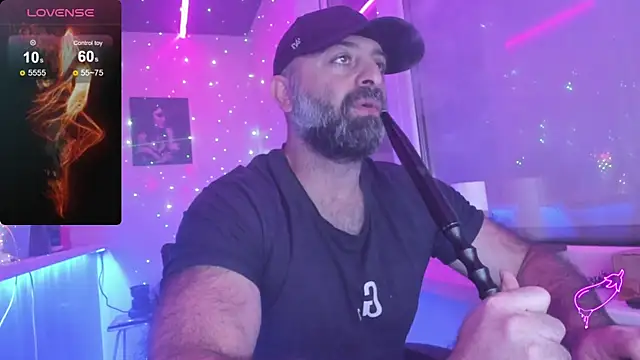 MAGABEAR077 online show from November 2025 04:07:02 PM