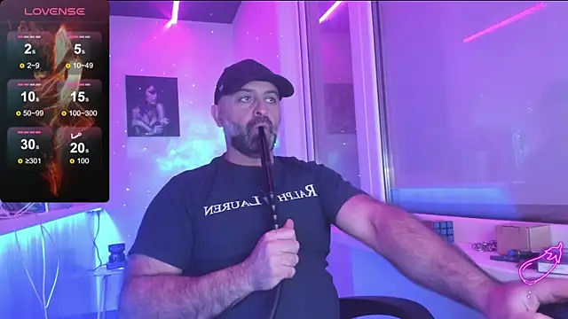 MAGABEAR077 online show from November 2025 02:44:01 AM