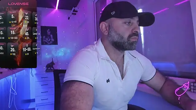 MAGABEAR077 online show from November 2025 10:26:02 AM