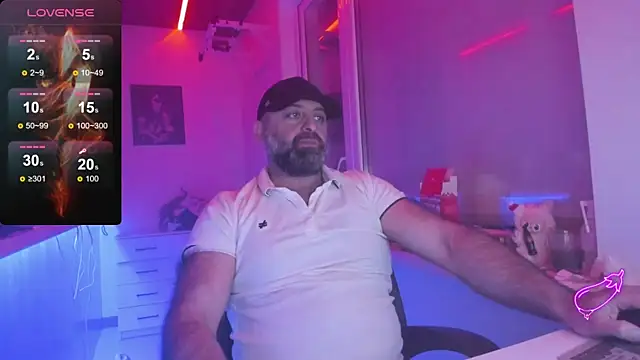 MAGABEAR077 online show from January 2026 08:34:01 PM