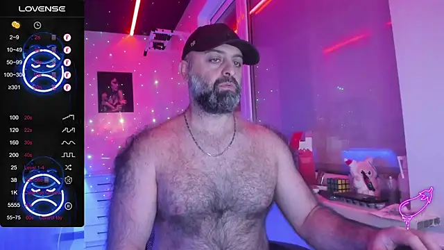 MAGABEAR077 online show from January 2026 10:47:02 PM