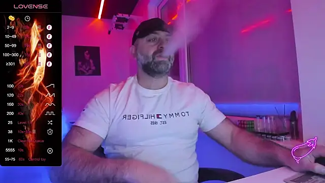 MAGABEAR077 online show from February 2026 04:22:02 PM