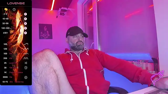 MAGABEAR077 online show from February 2026 08:24:01 PM