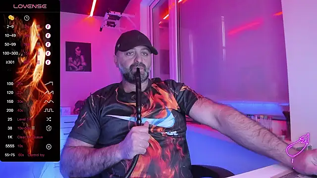 MAGABEAR077 online show from February 2026 07:40:01 AM