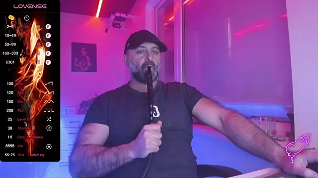 MAGABEAR077 online show from February 2026 05:49:02 AM