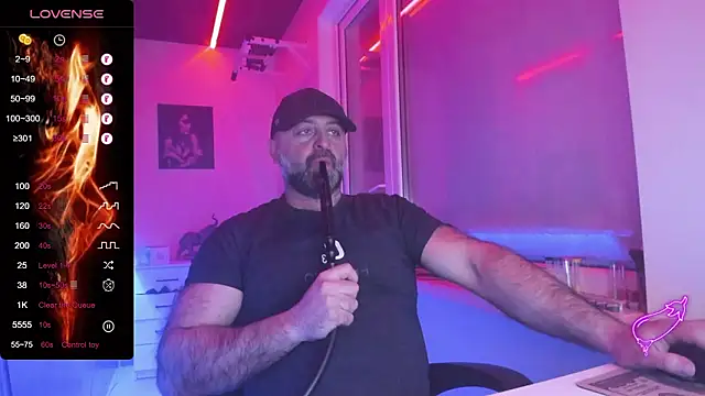 MAGABEAR077 online show from March 2026 06:21:01 PM