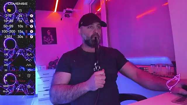 MAGABEAR077 online show from March 2026 01:18:02 PM