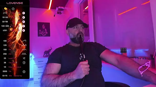 MAGABEAR077 online show from March 2026 01:37:01 PM