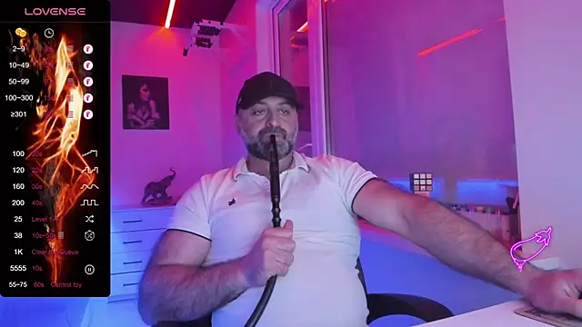 MAGABEAR077 online show from April 2026 10:20:01 PM