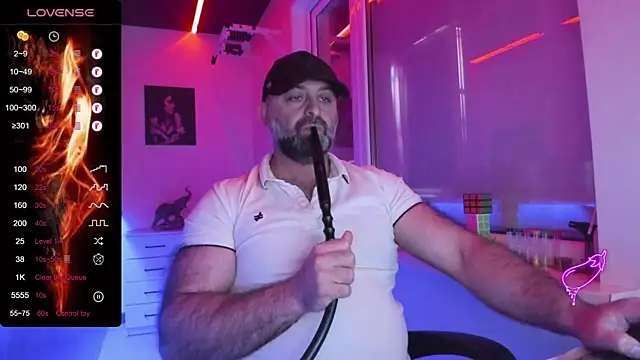 MAGABEAR077 online show from April 2026 09:44:01 AM