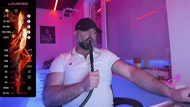MAGABEAR077 online show from April 2026 02:41:01 PM