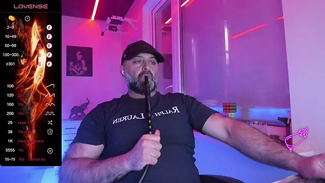 MAGABEAR077 online show from April 2026 04:26:01 AM