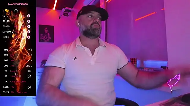 MAGABEAR077 online show from April 2026 04:32:01 AM