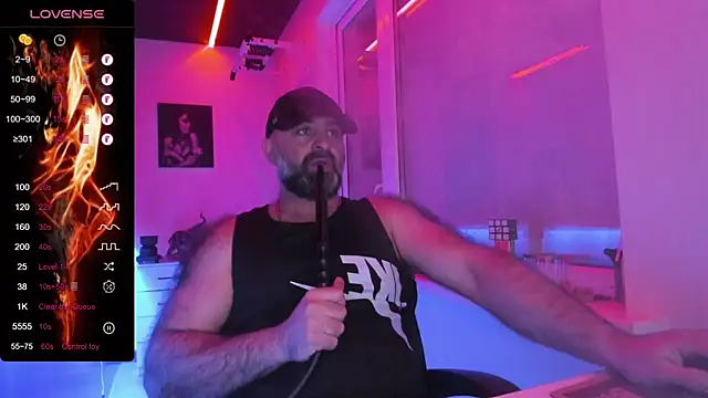 MAGABEAR077 online show from May 2026 03:50:02 PM