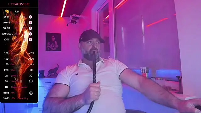 MAGABEAR077 online show from May 2026 08:55:01 AM