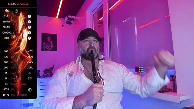 MAGABEAR077 online show from May 2026 11:39:02 AM