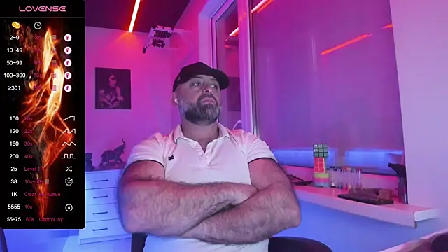 MAGABEAR077 online show from May 2026 12:27:01 AM
