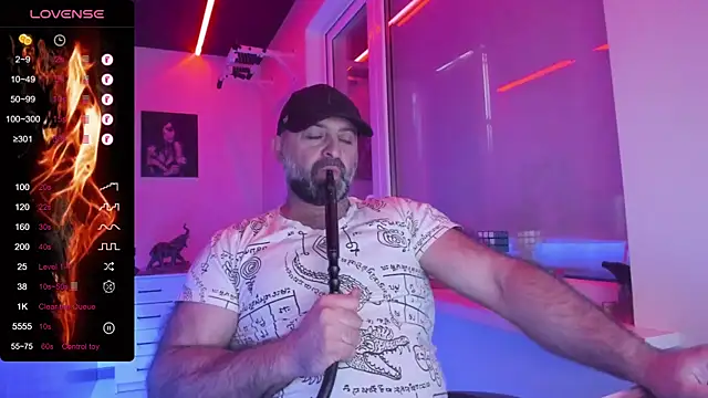 MAGABEAR077 online show from May 2026 01:07:01 PM