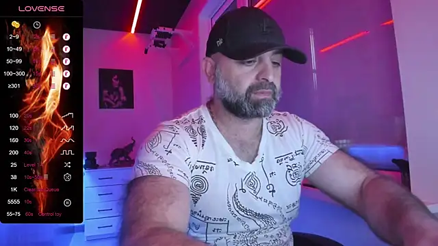 MAGABEAR077 online show from May 2026 03:01:02 AM
