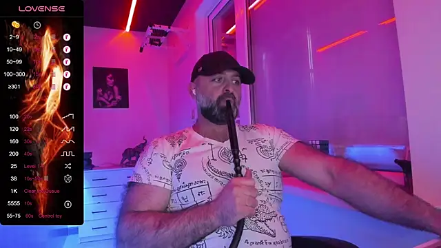 MAGABEAR077 online show from May 2026 01:34:01 AM
