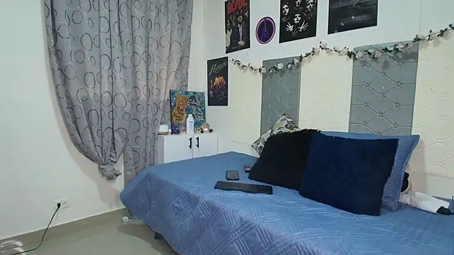 scarlett  morgan online show from April 2026 03:32:01 PM