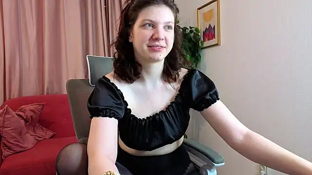 Snapshot of Baby_Evalena chatting on June 2026 05:07:01 AM Baby Evalena online show from June 2026 05:07:01 AM