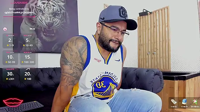 Luke  09 online show from February 2025 11:52:01 AM