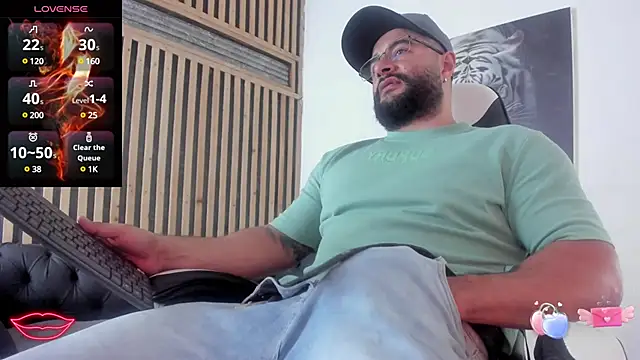 Luke  09 online show from March 2025 12:34:02 PM