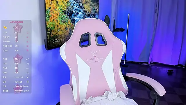 Kendall Bunnyy online show from May 2026 08:27:01 PM