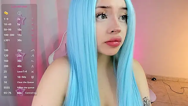 Kendall Bunnyy online show from June 2026 08:29:01 PM