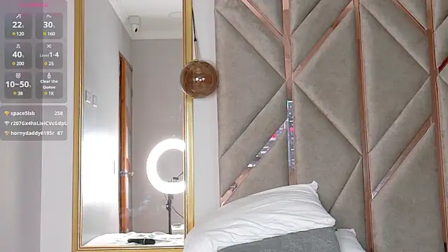 Lola King online show from January 2025 07:05:01 AM