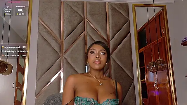 Lola King online show from January 2025 05:11:01 AM