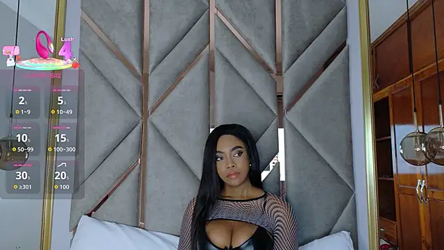 Lola King online show from September 2025 07:19:02 PM