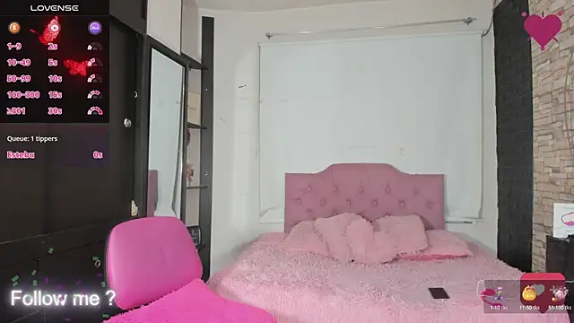 kitty queen10 online show from December 2024 08:20:01 AM