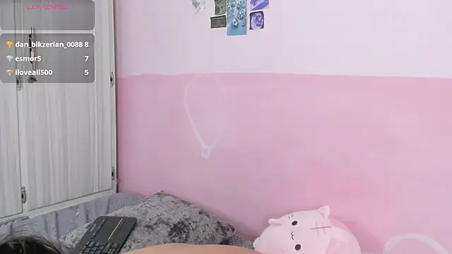 Snapshot of littlemelodi18 chatting on January 2025 02:59:01 AM littlemelodi18 online show from January 2025 02:59:01 AM