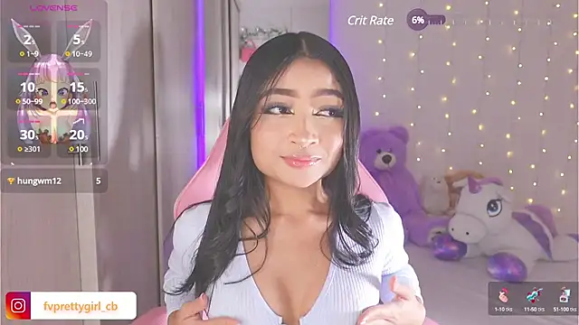 urfavprettygirl online show from February 2025 05:42:01 AM